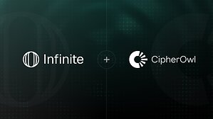 Infinite Partners with CipherOwl, Embedding AI-Native Onchain Compliance Across Its Platform