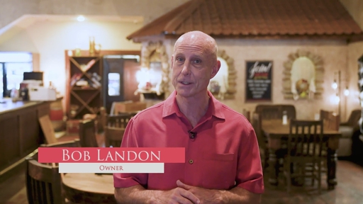 "Mr. Wine of Texas" Bob Landon Explains Wine Faults for HelloNation