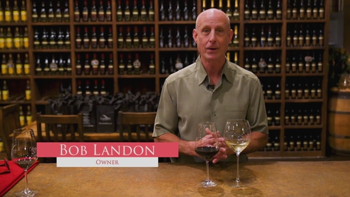 "Mr. Wine of Texas" Bob Landon Explains Food and Wine Pairing for HelloNation