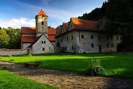 Penetron Provides Durability for Restoration of Slovakia's Medieval Red Monastery