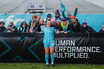 2XU nommé partenaire officiel de compression du Halifax Tides FC