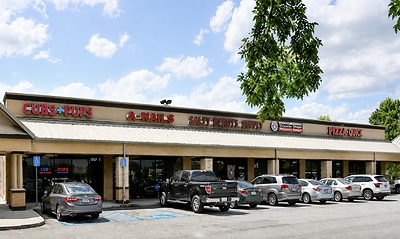 Perimeter Oaks Shopping Center