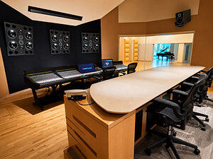 in:Ciite Studios Retires SSL 9080 XL, Unveils Custom AMS | Neve Genesys Black G96 3D Console For Next-Generation Production