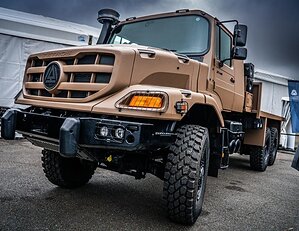 Allison Automatic Transmissions to Enhance Next-Generation Tactical Trucks for French Land Forces in Multi-Million Dollar Program