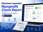 Pactman Launches Free Nonprofit Check Report, Taking Direct Aim at the Nonprofit Verification Status Quo