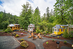 Mt. Hood Tiny House Village Celebrates 10-Year Anniversary