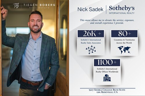 Tiegen Rudge Top El Dorado Hills Luxury REALTOR® Tiegen Boberg Joins Sotheby's ...