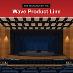 RealAcoustix Reintroduces Wave Line