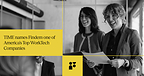 TIME Names Findem One of America's Top WorkTech Companies
