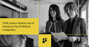 TIME Names Findem One of America's Top WorkTech Companies