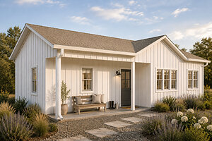 Studio Home Debuts Laurel ADU with Four Distinct Architectural Styles and Three Size Options
