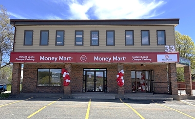 Money Mart revient à Terre-Neuve avec un nouvel établissement à St. John's