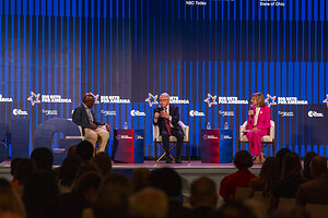 Rockefeller Foundation Mobilizes $450M+ Investments for U.S. Communities during Big Bets for America Convenings