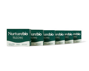 Inspired by Breast Milk: NurtureBio and Lallemand Partner on Synbiotic to Support Infant Gut Health