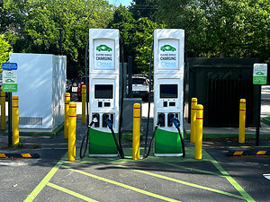 Optimus Energy Solutions Acquires South Carolina EV Fast-Charging Network