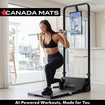 newswire.ca - Canada Mats Adds Speediance Gym Monster 2 to Support Growing Demand for Smart Fitness Solutions in Canada