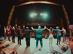 "LETTERKENNY LIVE" ANNOUNCES 2027 NORTH AMERICAN TOUR FEATURING CAST FROM THE HIT TV COMEDY, ALL-NEW SKETCHES AND MORE