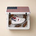 STOKE Shoes Launches Limited-Edition 2FIDDY Sneaker Honoring America's 250th Anniversary: RED WIDE &amp; BLUE