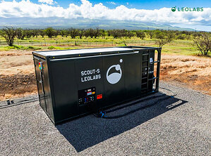 LeoLabs Deploys Scout-S™, Establishing A New Class of Transportable 3D Search Radars to Enhance Battlespace Awareness for Space Operations