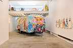 AIRLAB by Airstream Brings Creative Expression to the Streets of New York with Multi-Phase Public Art Activation