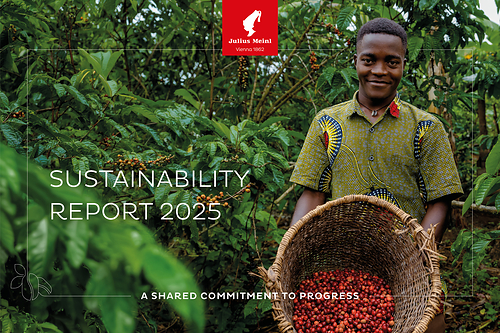 Cover image of the 2025 Sustainability Report Cover image of the 2025 Sustainability Report