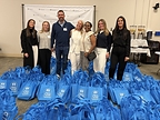 Knauf North America, the Chicago Asthma Consortium, and the Asthma & Allergy Friendly® Certification Program at the 2026 CHW Educational Forum, Chicago.