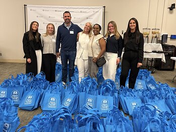 Knauf North America, the Chicago Asthma Consortium, and the Asthma & Allergy Friendly® Certification Program at the 2026 CHW Educational Forum, Chicago.