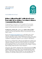 Asthma & Allergy Friendly® Certification Program Teams with Chicago Asthma Consortium to Advance Community Asthma Education