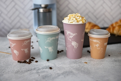 Eco-Products Introduces New Lineup of Compostable, Recyclable and Reusable Cups