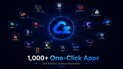 Cloudzy's One-Click App Marketplace on Track to Exceed 1,000 Applications by 2026