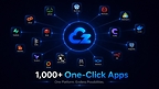 Cloudzy's One-Click App Marketplace on Track to Exceed 1,000 Applications by 2026