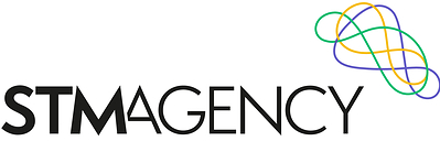 STM AGENCY logo