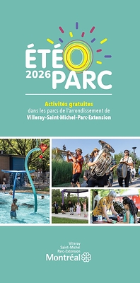 Été-O-Parc 2026 : Plus de 150 activités gratuites pour animer l'été dans VSP!
