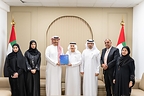 Ajman Department of Tourism, Culture and Media Achieves Quality Assessment Certification in Line with IIA Standards