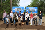 St. Johns County Holds Groundbreaking Ceremony for Ponte Vedra Nocatee Regional Park and Nocatee Library