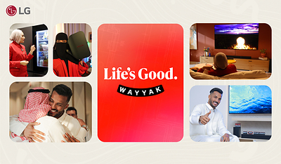 LIFE’S GOOD WAYYAK: LG AND MBC MEDIA SOLUTIONS (MMS) PARTNER TO LAUNCH LANDMARK COLLABORATIVE CONTENT SERIES ON MBC SHAHID