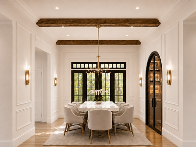 Bartlett Manor - Dining Room