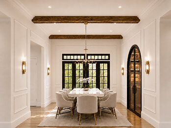 Bartlett Manor - Dining Room