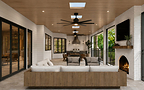 Bartlett Manor - Patio