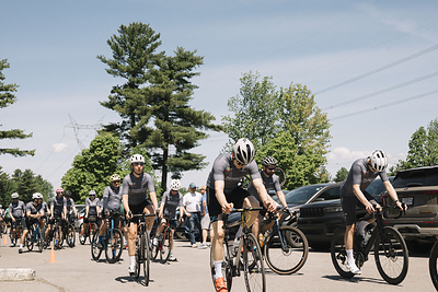 Parcours vélo