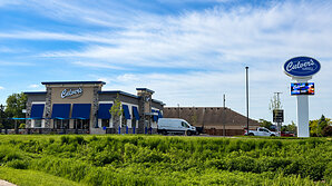 Now open! Tareen Development Partners delivers a new Culver's development in Faribault.