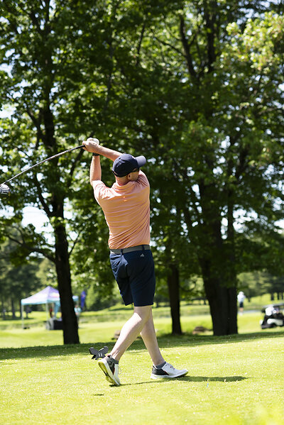 Parcours de golf