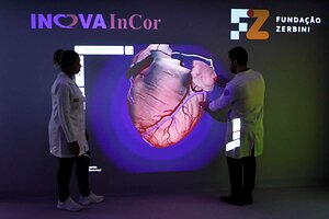 InCor inaugurates CESIN: Unprecedented complex that integrates technology, science and high performance training