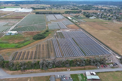 Renewable America Seeks Strategic Buyer for Late-Stage 33 MW Solar and 31 MWh of BESS