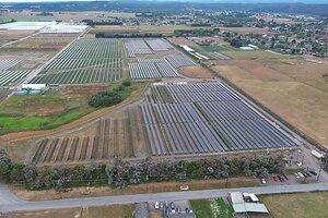 Renewable America Seeks Strategic Buyer for Late-Stage 33 MW Solar and 31 MWh of BESS
