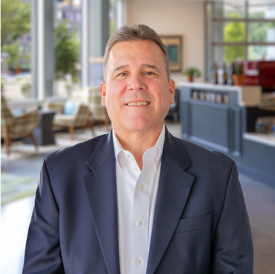 Executive Managing Director-Florida at NAI Burns Scalo Tim Rivers. SOURCE: NAI Burns Scalo