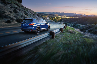 2027 Subaru Ascent