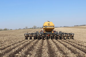 Compeer Financial Collaborates with PepsiCo to Provide Strip-Till Equipment Financing