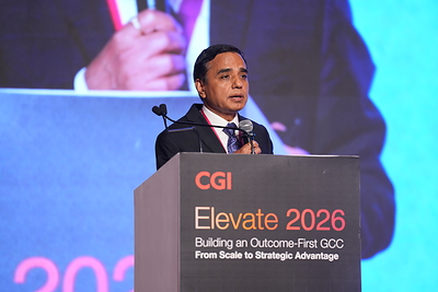 Gopal Chhetri - Senior VP, Business Unit Leader and GCC Business Head, CGI Asia Pacific Global Delivery Centers of Excellence. Gopal Chhetri - Senior VP, Business Unit Leader and GCC Business Head, CGI Asia Pacific Global Delivery Centers of Excellence.