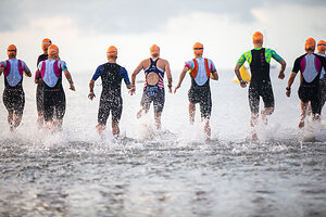 Registration Opens June 15 for 44th St. Anthony's Triathlon